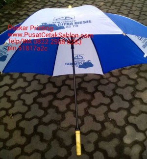 sablon-payung-golf