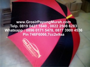 Souvenir-Payung-golf