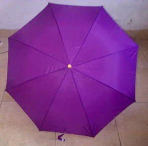payung lipat 3 ungu